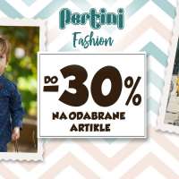 Do -30% na Pertini Fashion brendove