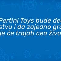 Pertini Toys - Kvalitet i tradicija kroz generacije