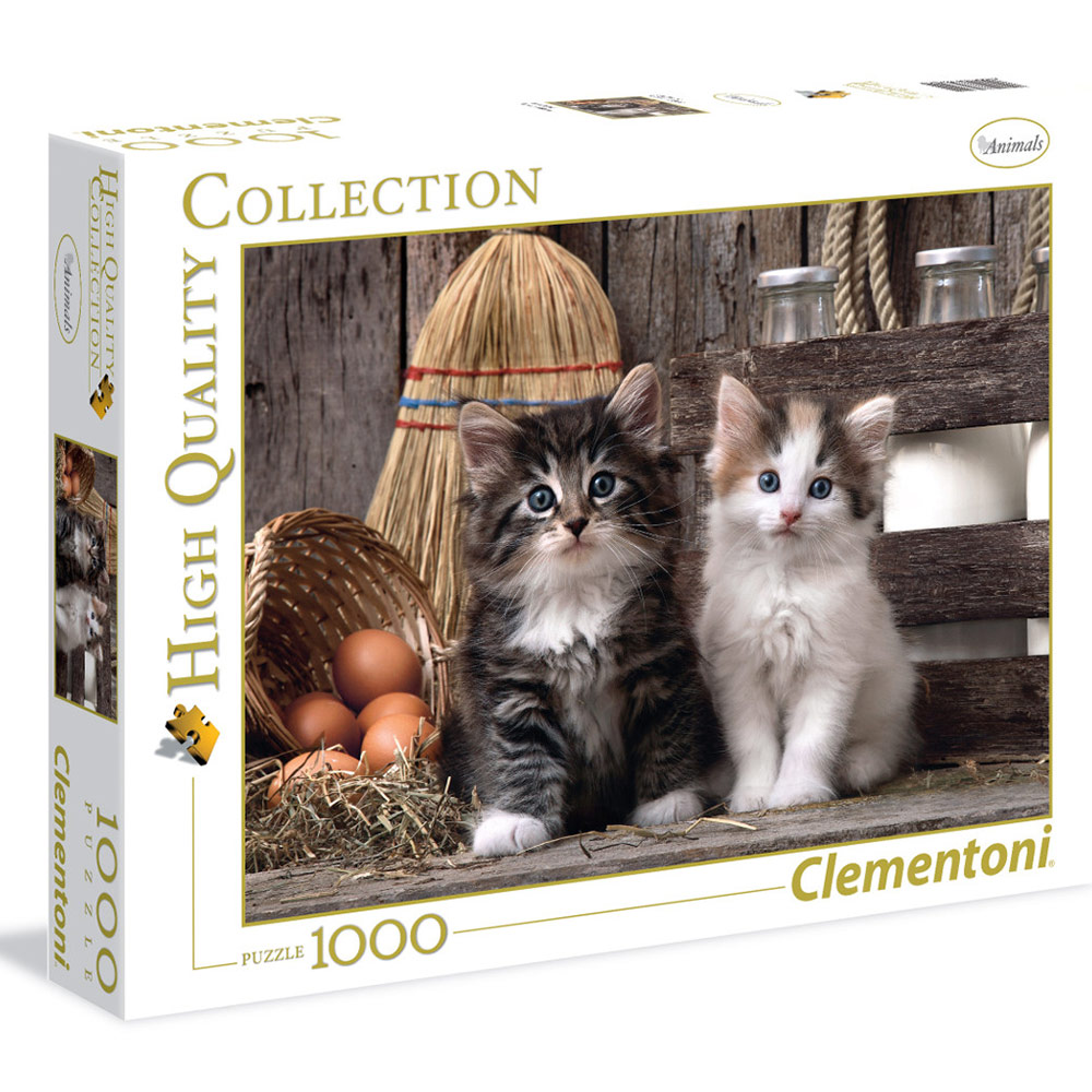 Clementoni 1000 Divne mace | Pertini Online
