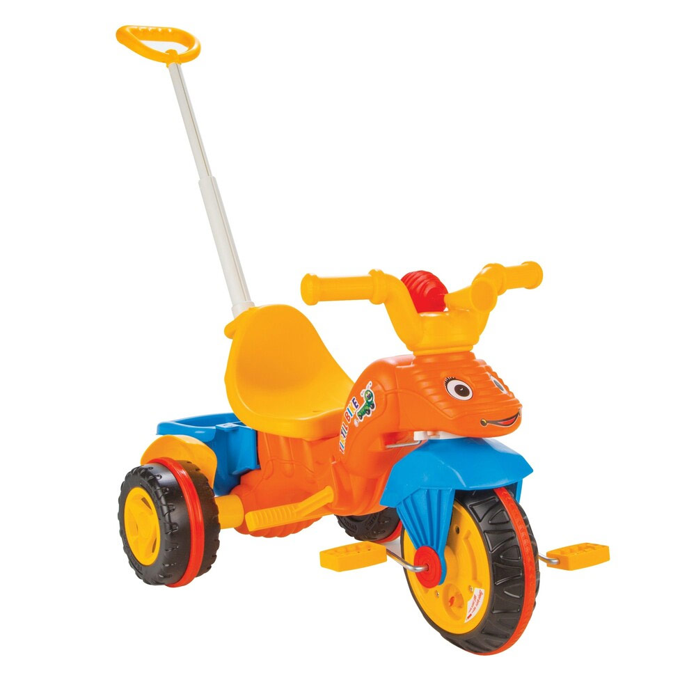 Pilsan Tricikl gusenica narandžasti
