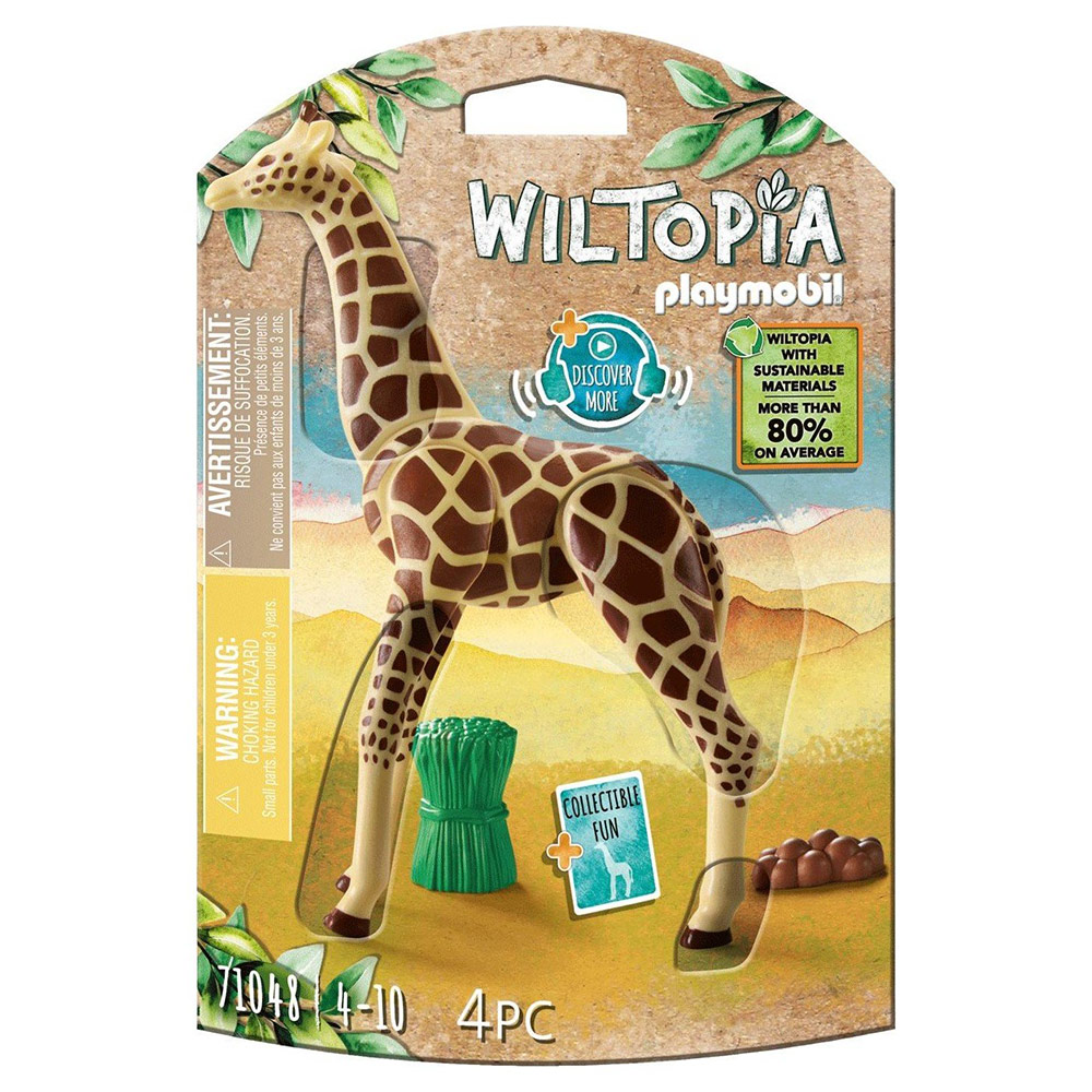 Playmobil Wiltopia Žirafa