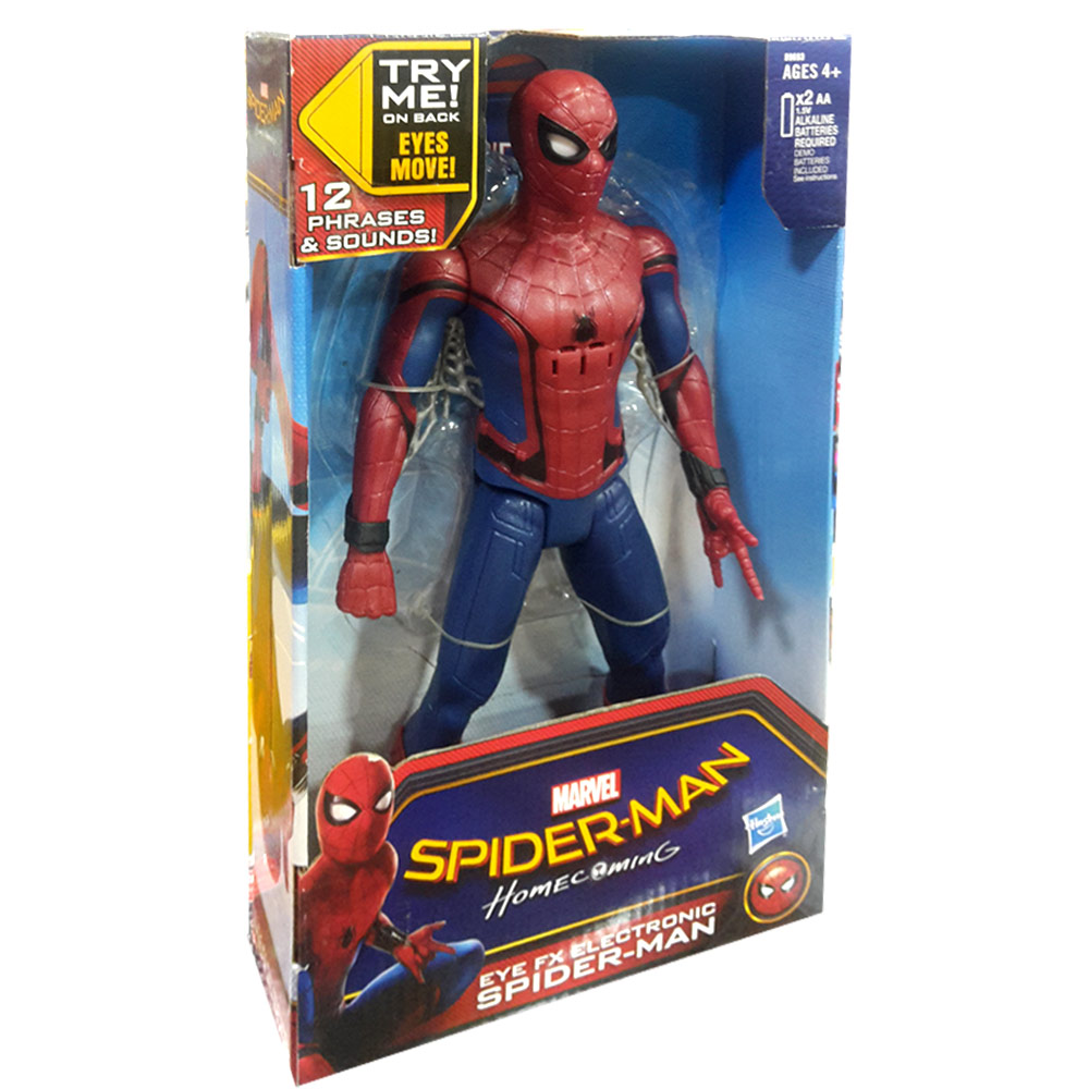 Spiderman figura 